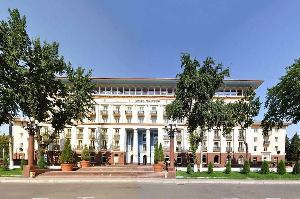 Lotte City Hotels Tashkent Palace Eksteriør bilde