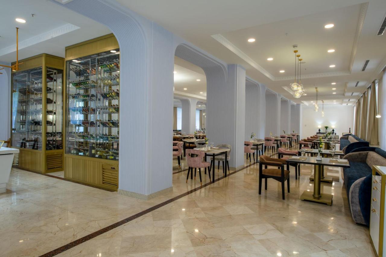 Lotte City Hotels Tashkent Palace Eksteriør bilde