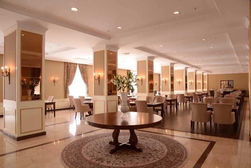 Lotte City Hotels Tashkent Palace Eksteriør bilde