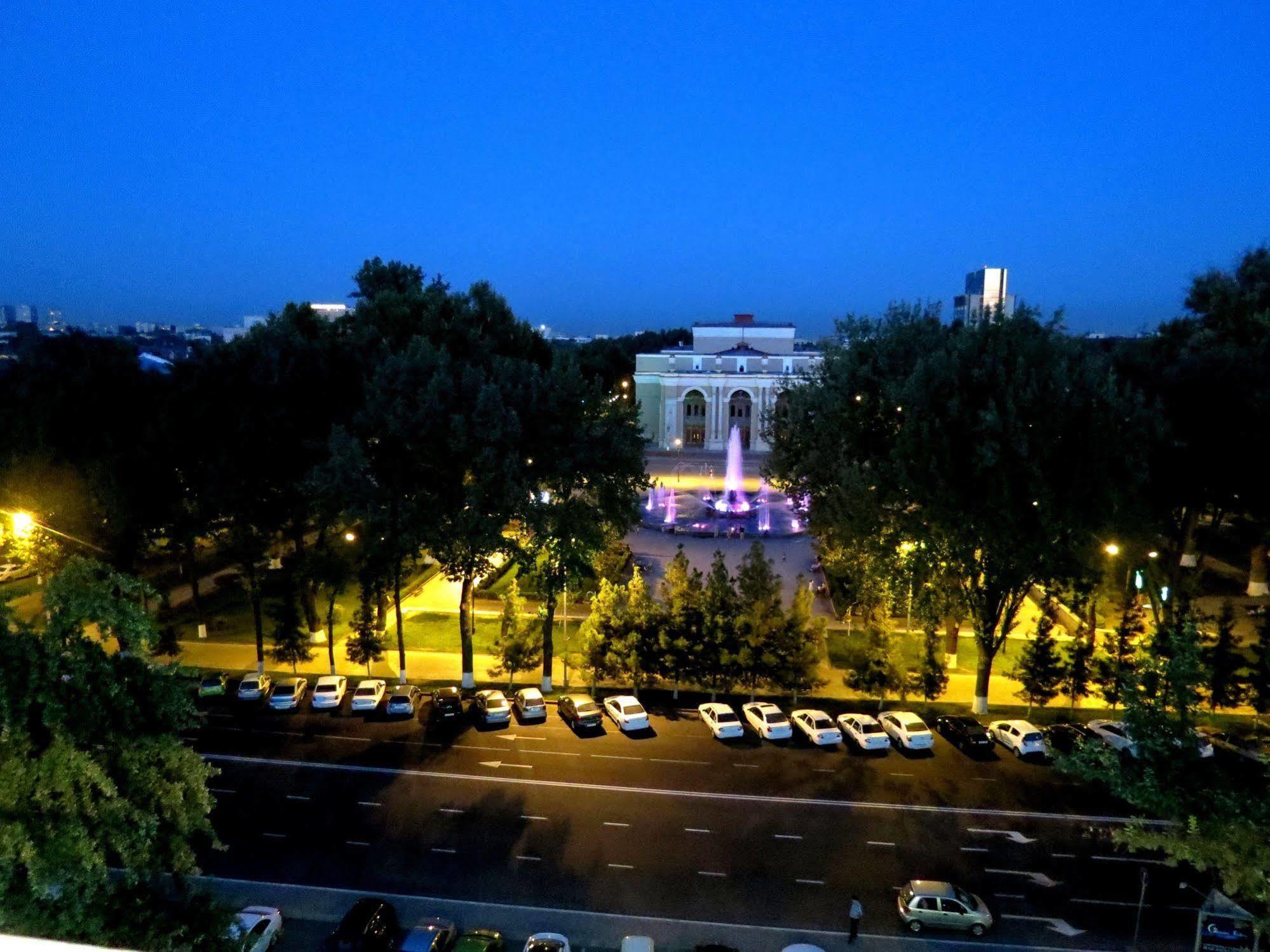 Lotte City Hotels Tashkent Palace Eksteriør bilde