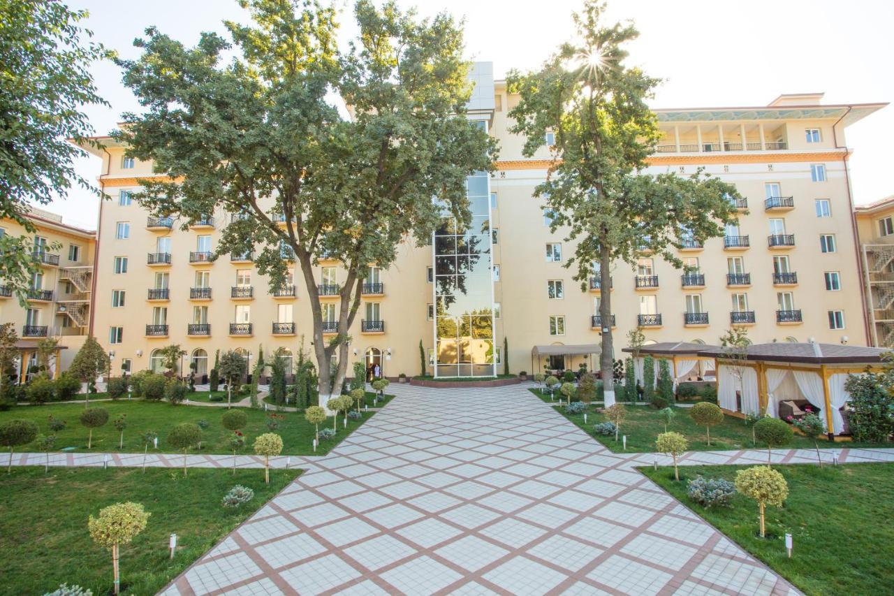 Lotte City Hotels Tashkent Palace Eksteriør bilde